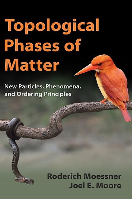 Topological Phases Of Matter by Moore & Joel E. University of California & Berkeley Paperback Book
