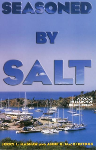 Seasoned By Salt by Anne U. MacClintock Paperback Book