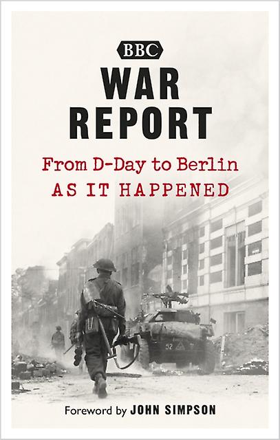 War Report Paperback