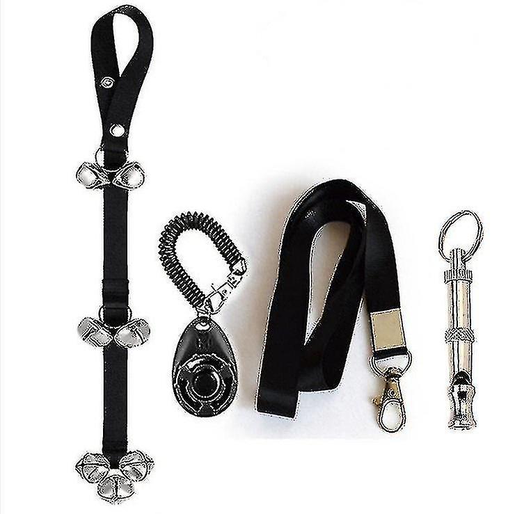 الكلب جرس الباب التدريب قعادة الكلب أجراس قابل للتعديل جرس الباب، 7 اضافية لوس انجليس