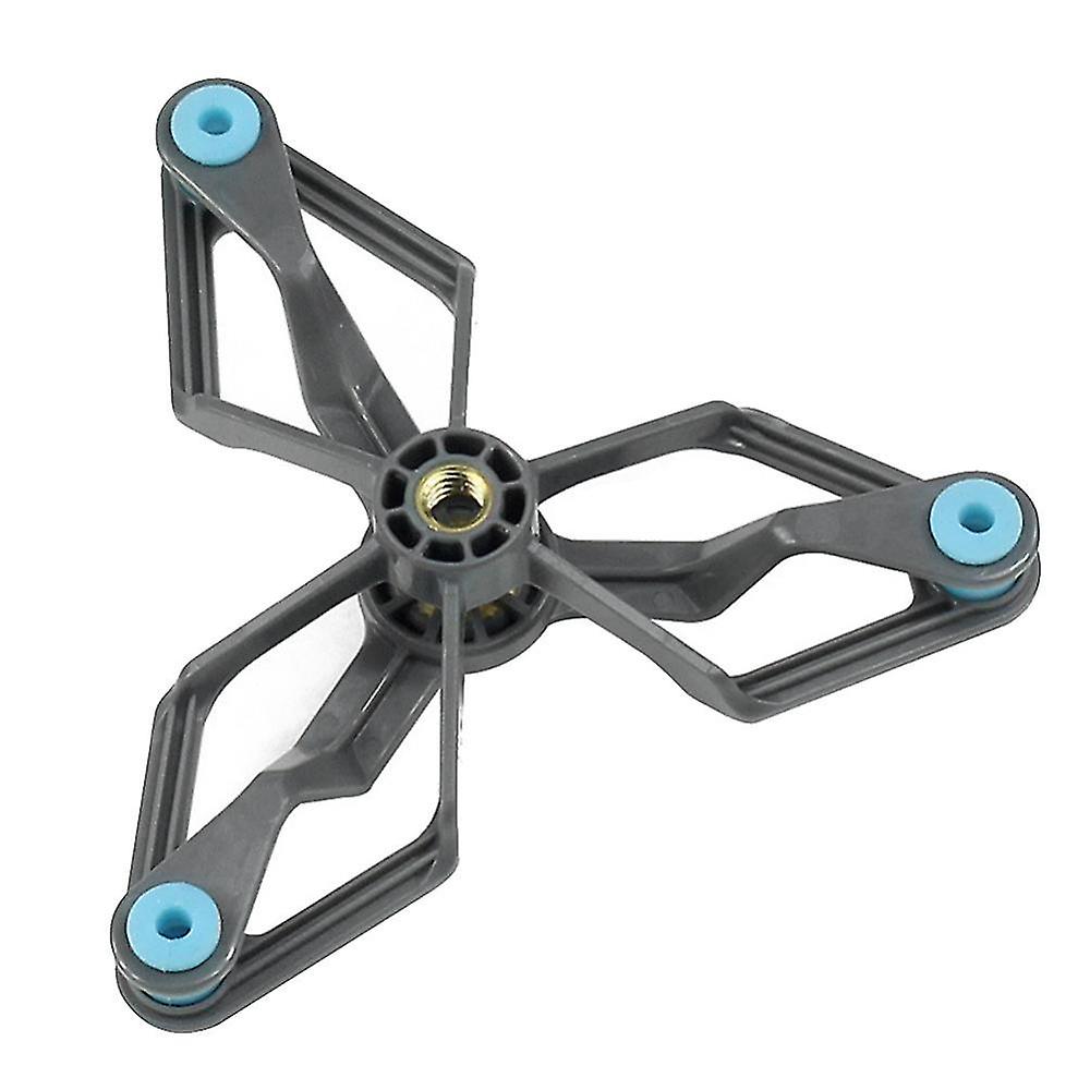 Bicycle Shock Absorber Fixed Stand Bike Clip Bracket 1/4 Adapter