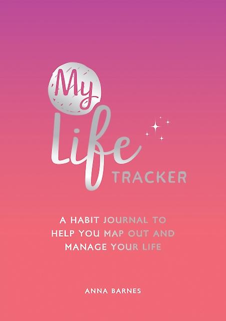 My Life Tracker by Anna Barnes Paperback