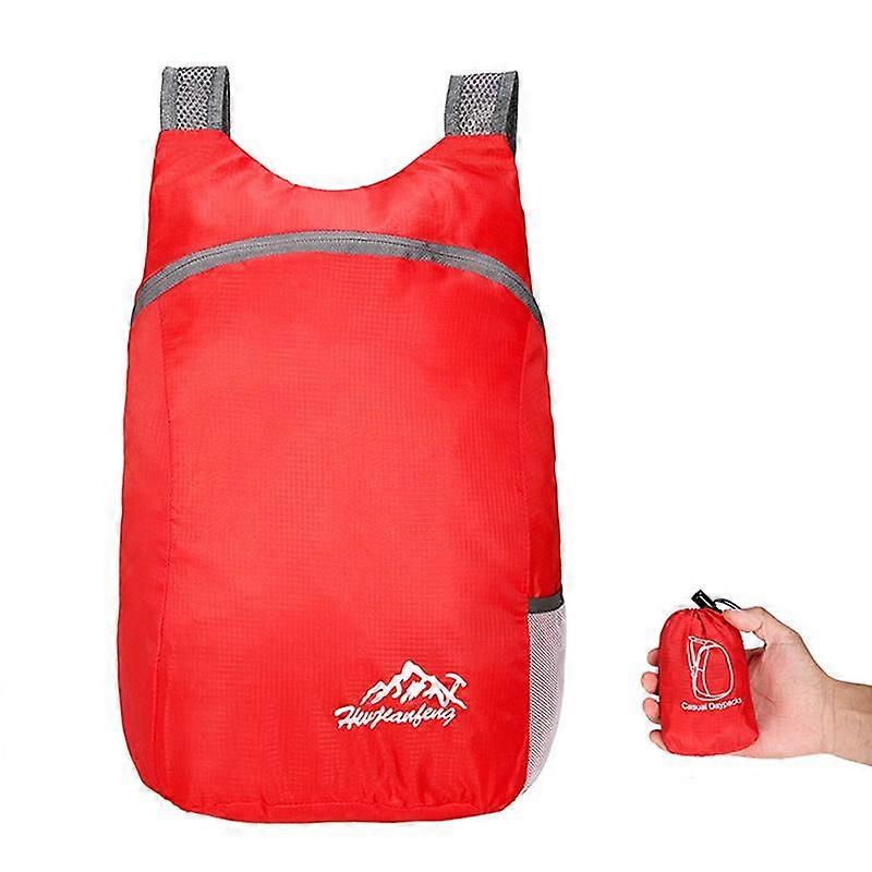 20L Lightweight Packable Backpack Foldable