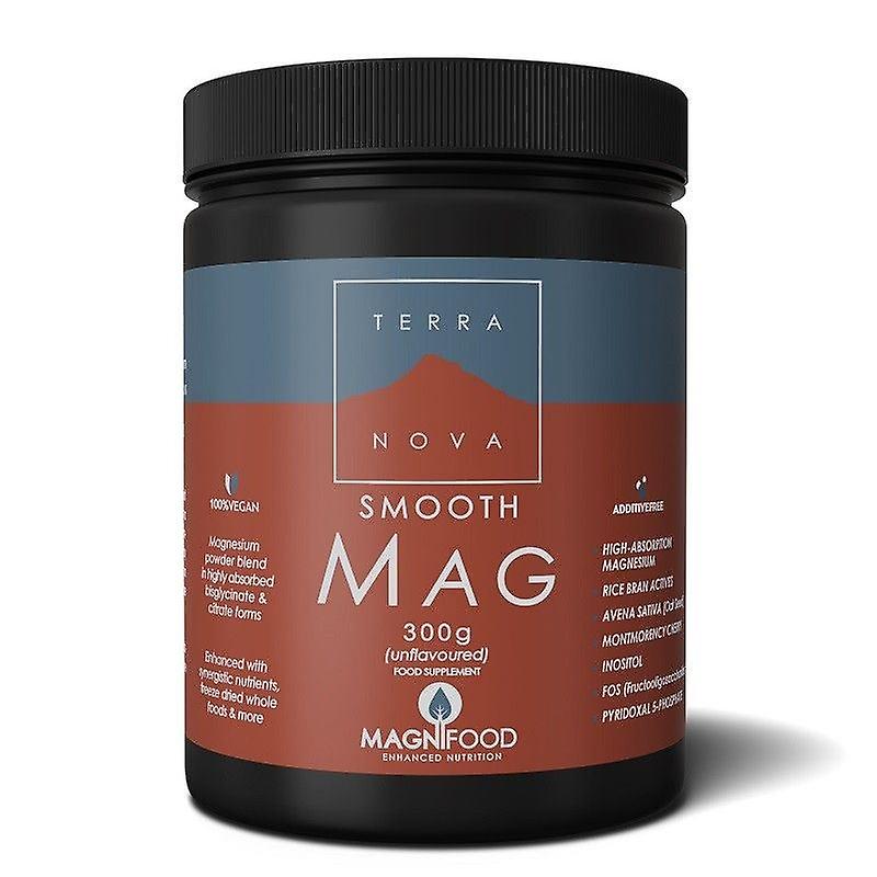 Terranova Smooth Mag Complex Powder 300g (T1285)