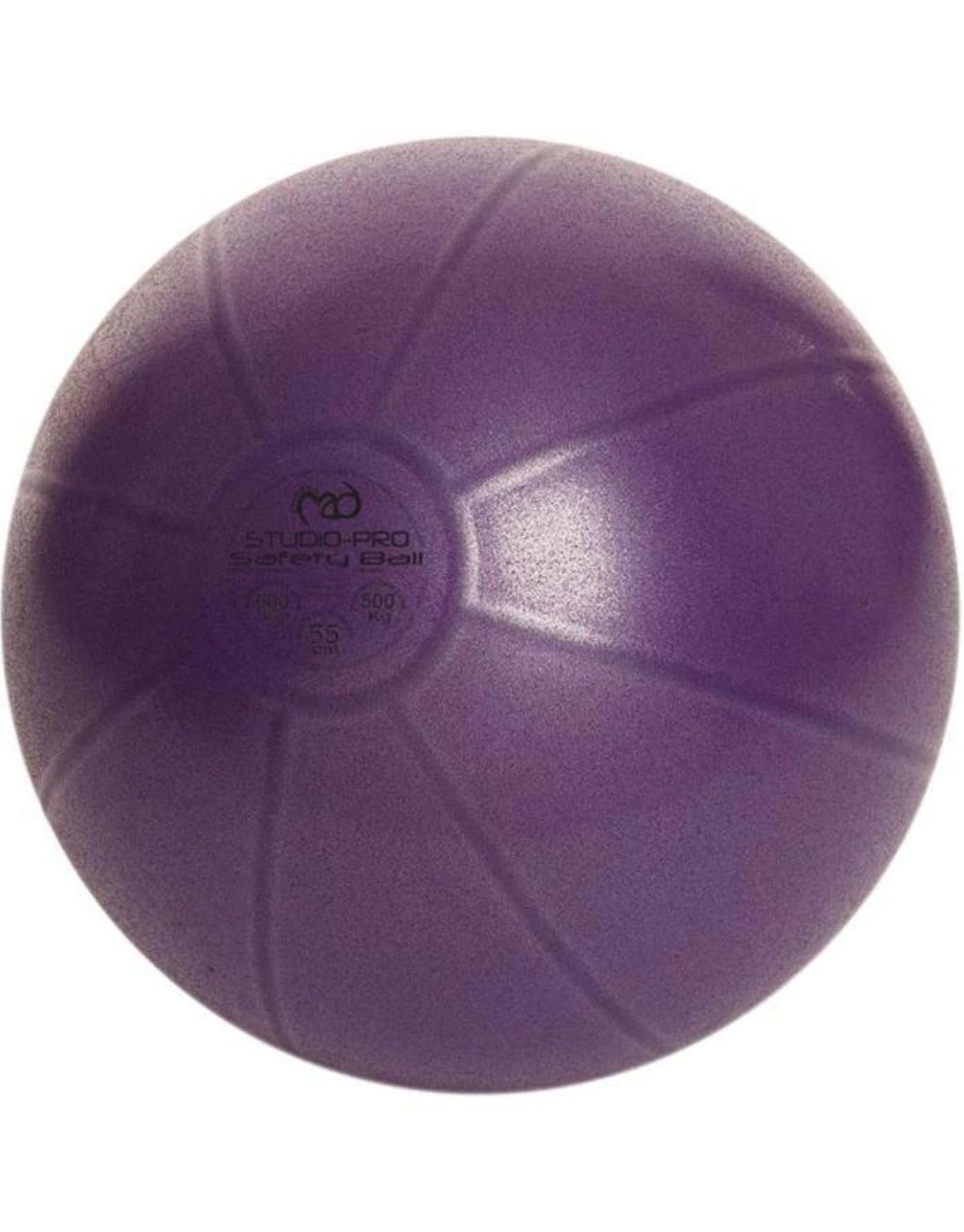 Studio Pro Anti-Burst 500kg Swiss Ball - Purple - 3 sizes