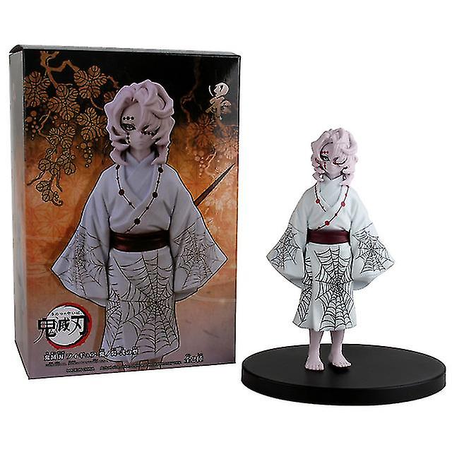 デーモンスレイヤー ルイフィギュア PVC アクションモデル おもちゃ