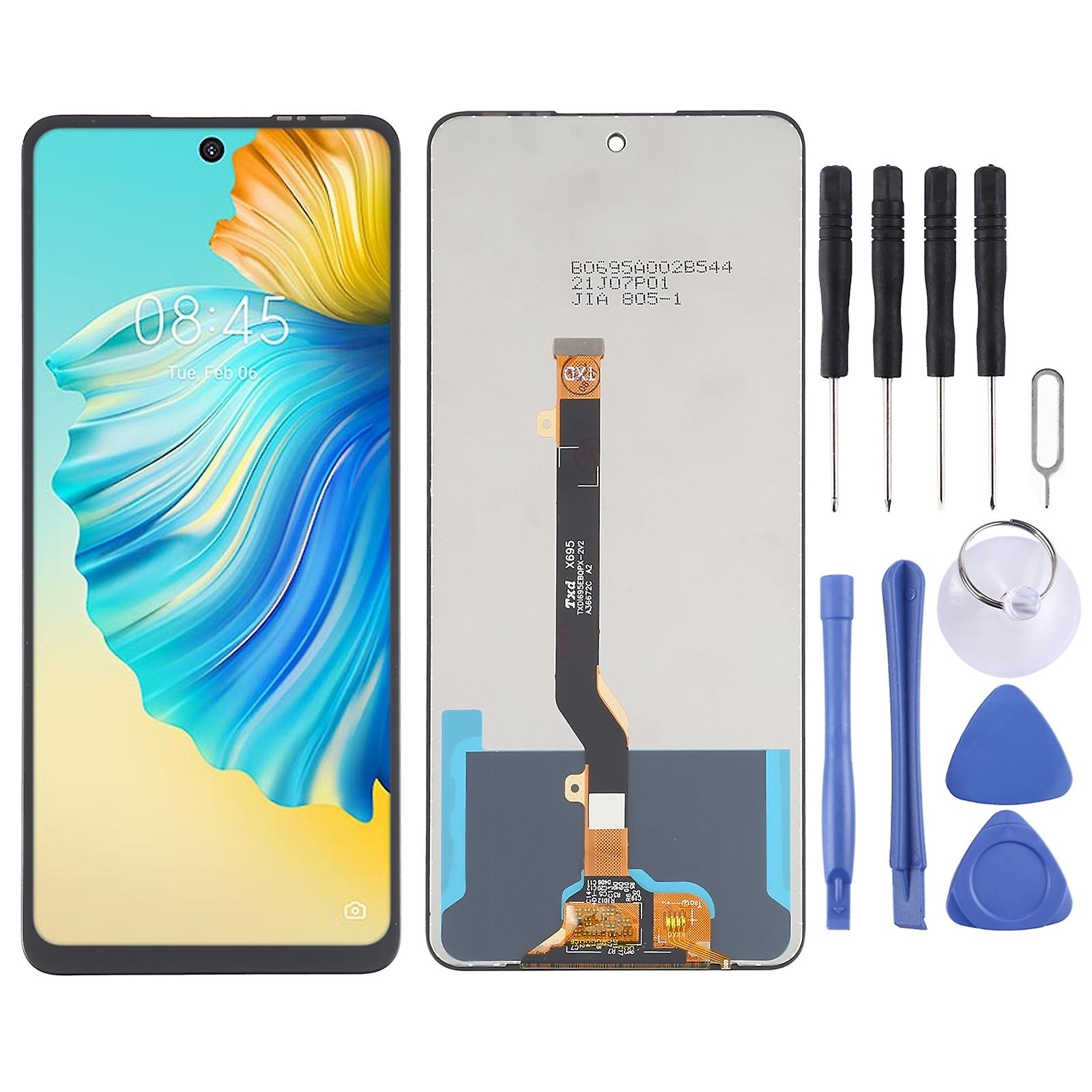 Ecran LCD OEM Pour Tecno Camon 19 CI6n / 19 Pro / 19 Pro 5G