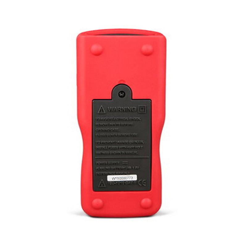 Uni-t Ut265b Auto Double Clamp Digital Phase Meter Va Volt Ammeter Power Factor Tester Power Meter W/rs-232 & Lcd Backlight