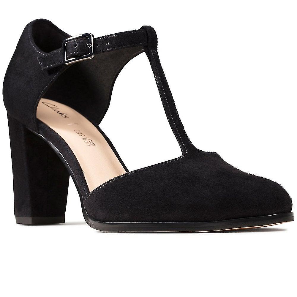 Clarks Kaylin85 Tbar Naisten Tuomioistuin Kengät