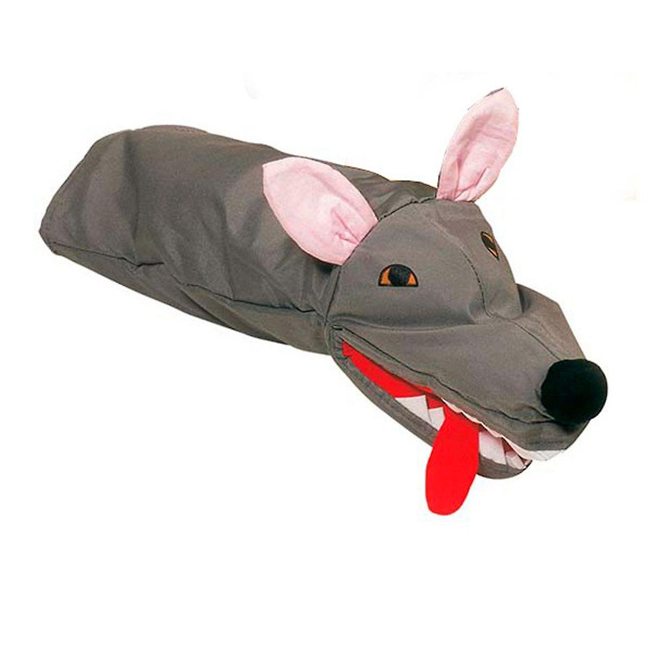 Goki Hand Puppet - Wolf