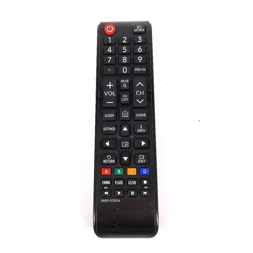 Remote Control Compatible With Bn59-01301a Samsung Led Tv N5300 Nu6900 Nu7100
