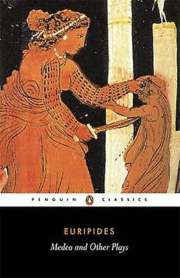 Medea And Other Plays by Euripides Paperback