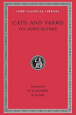 On Agriculture by Varro Hardback Book