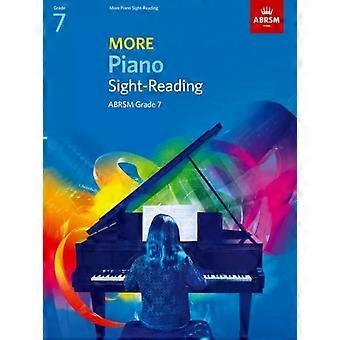 Mais leitura à primeira vista para piano - Grau 7 - Associated Board of the Royal Schools of Music