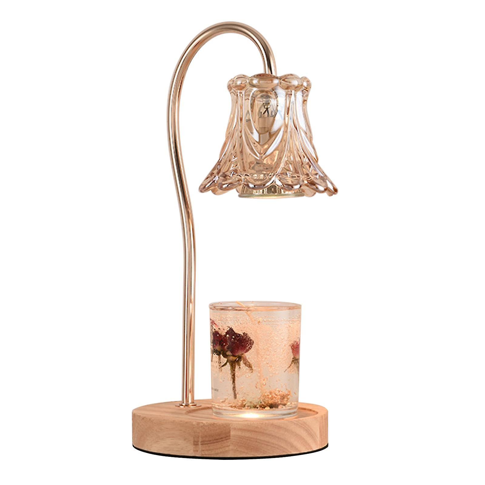 Candle Warmer Lamp, Romantic Table Light