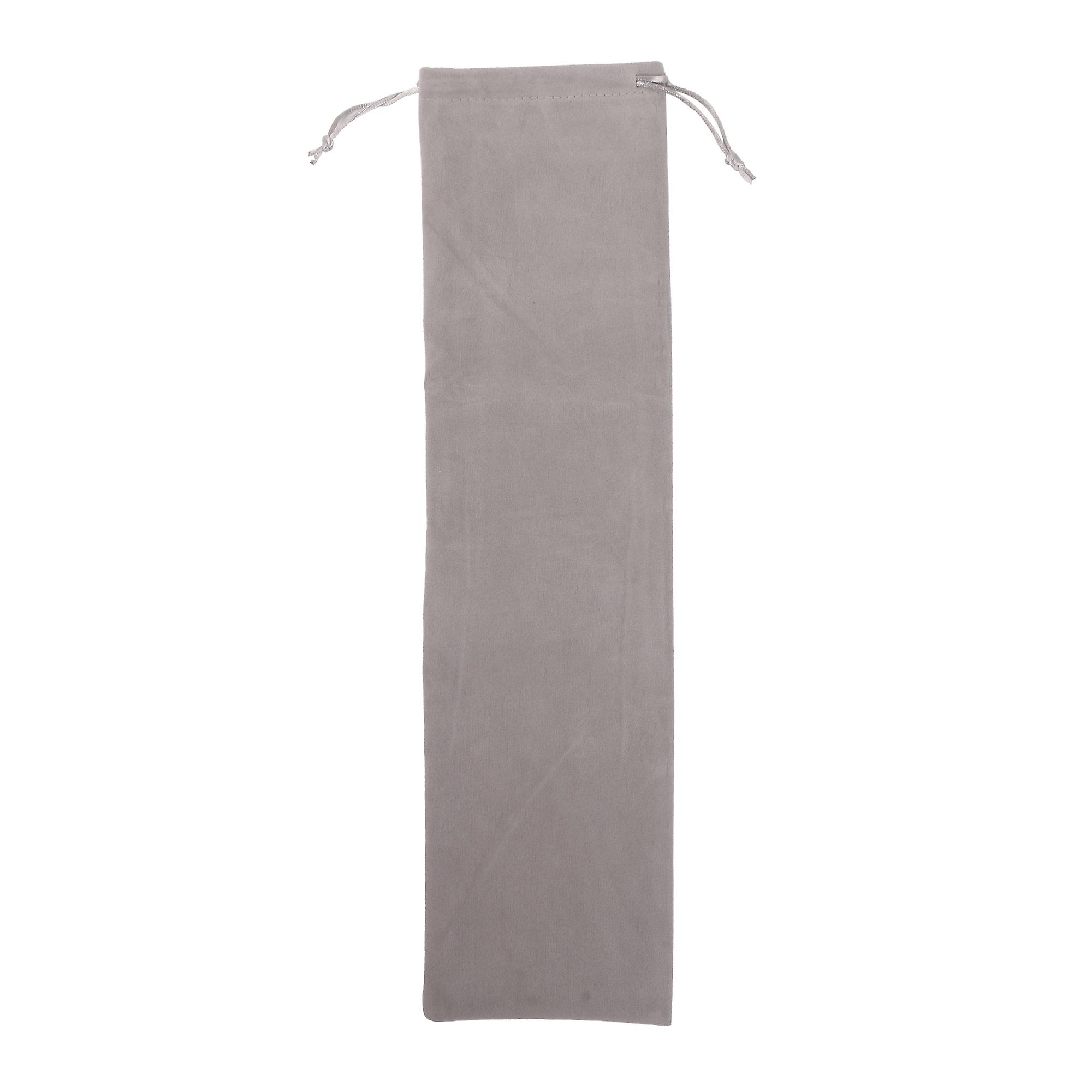 46x12cm Drum Stick Bag Soft Velvet Material for Percussion Accessories