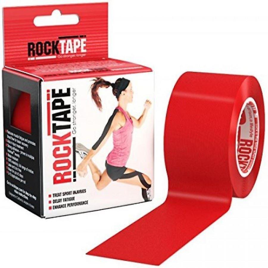 Rocktape Extra Sticky Strong Adhesive Kinesiology Patterned Tape