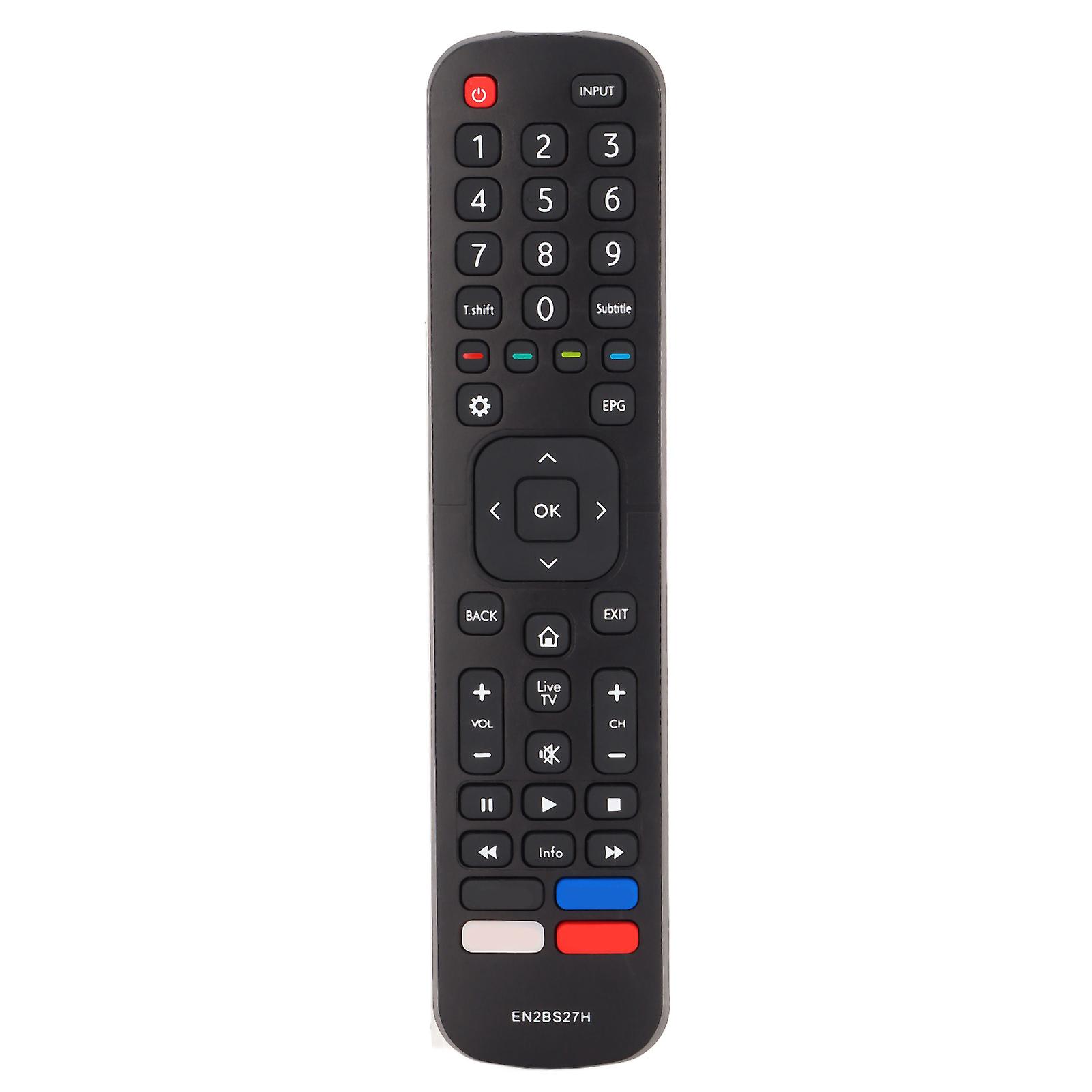 Universal Hisense Remote Control Replacement for 58S5 65R6 65S8 - No Programming Needed