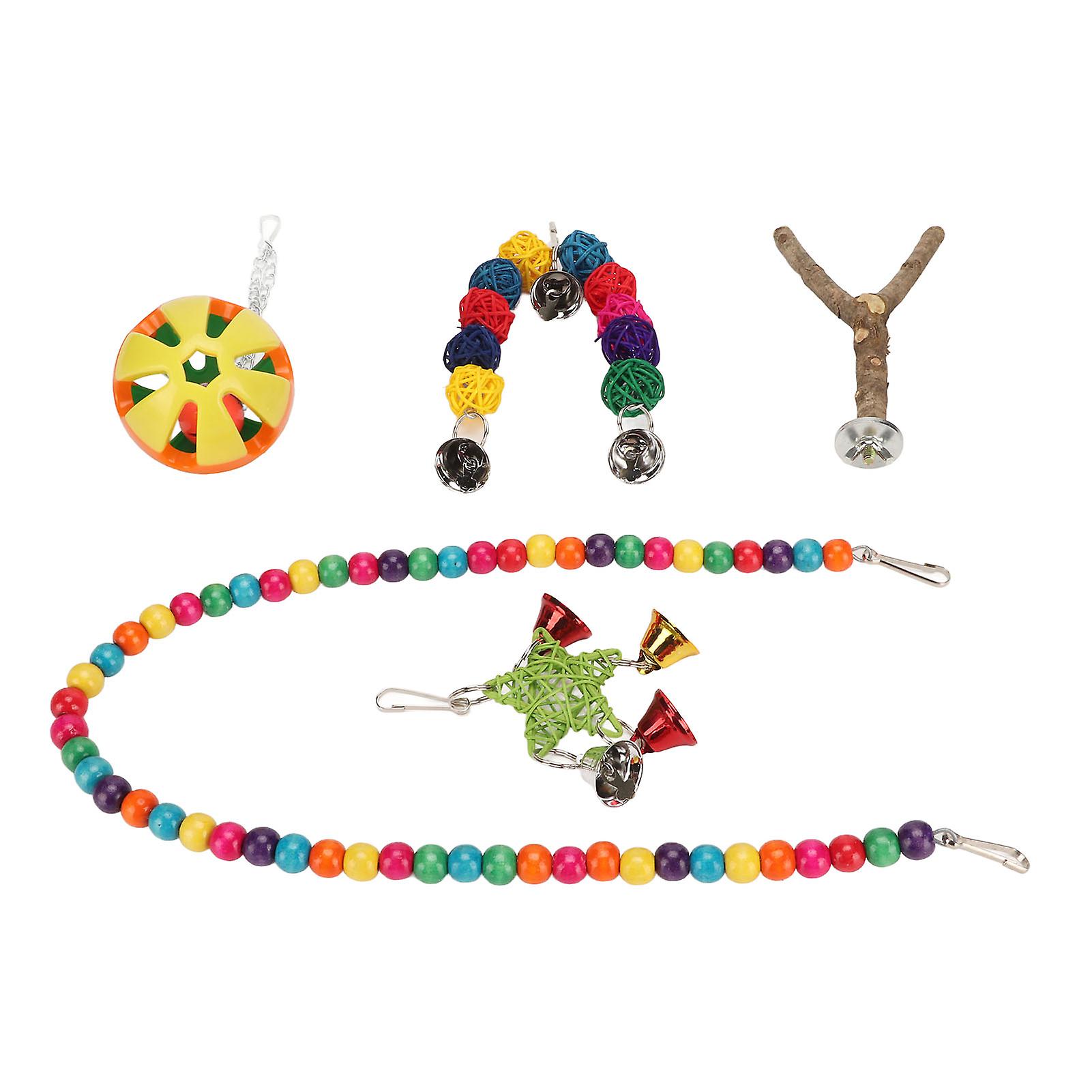 Parrot Swing, Bird Toy