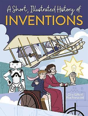 Une brève histoire illustrée des inventions