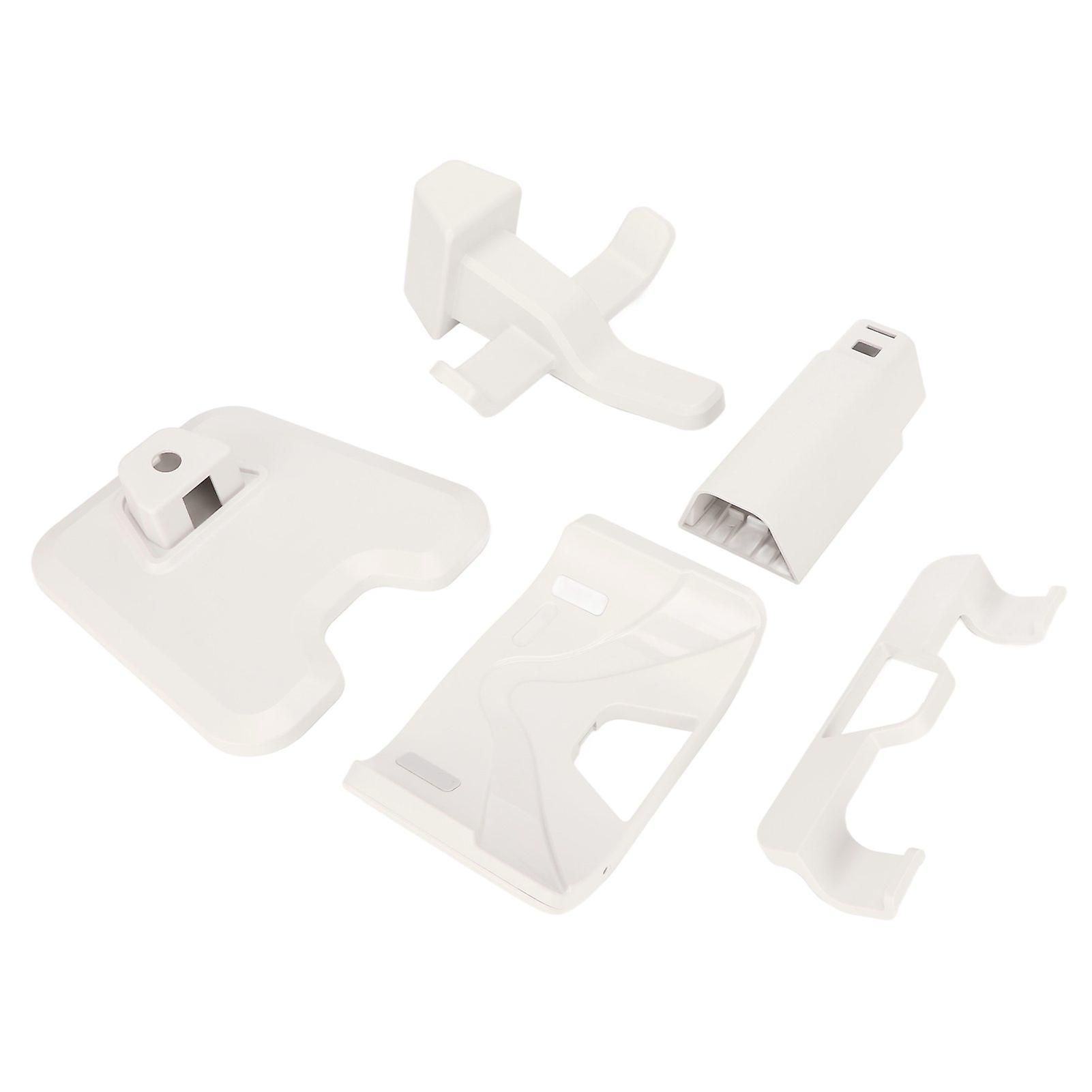 VR Stand for Oculus Quest 2 VR Headset Display Stand VR Accessories Storage Bracket White 