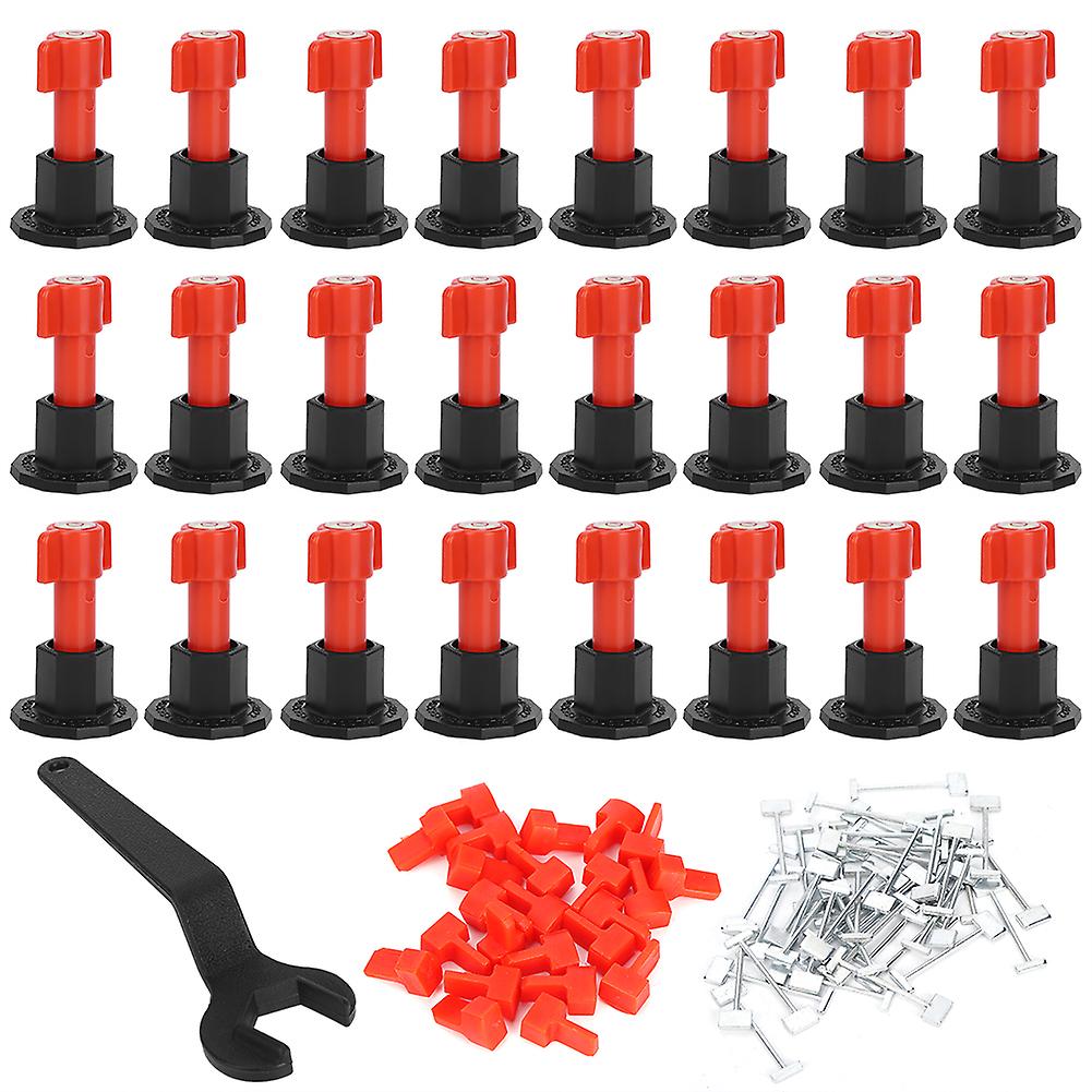Ceramic Tile Leveling System Kit Floor Wall Tile Leveler Positioning Tools Building Supplies