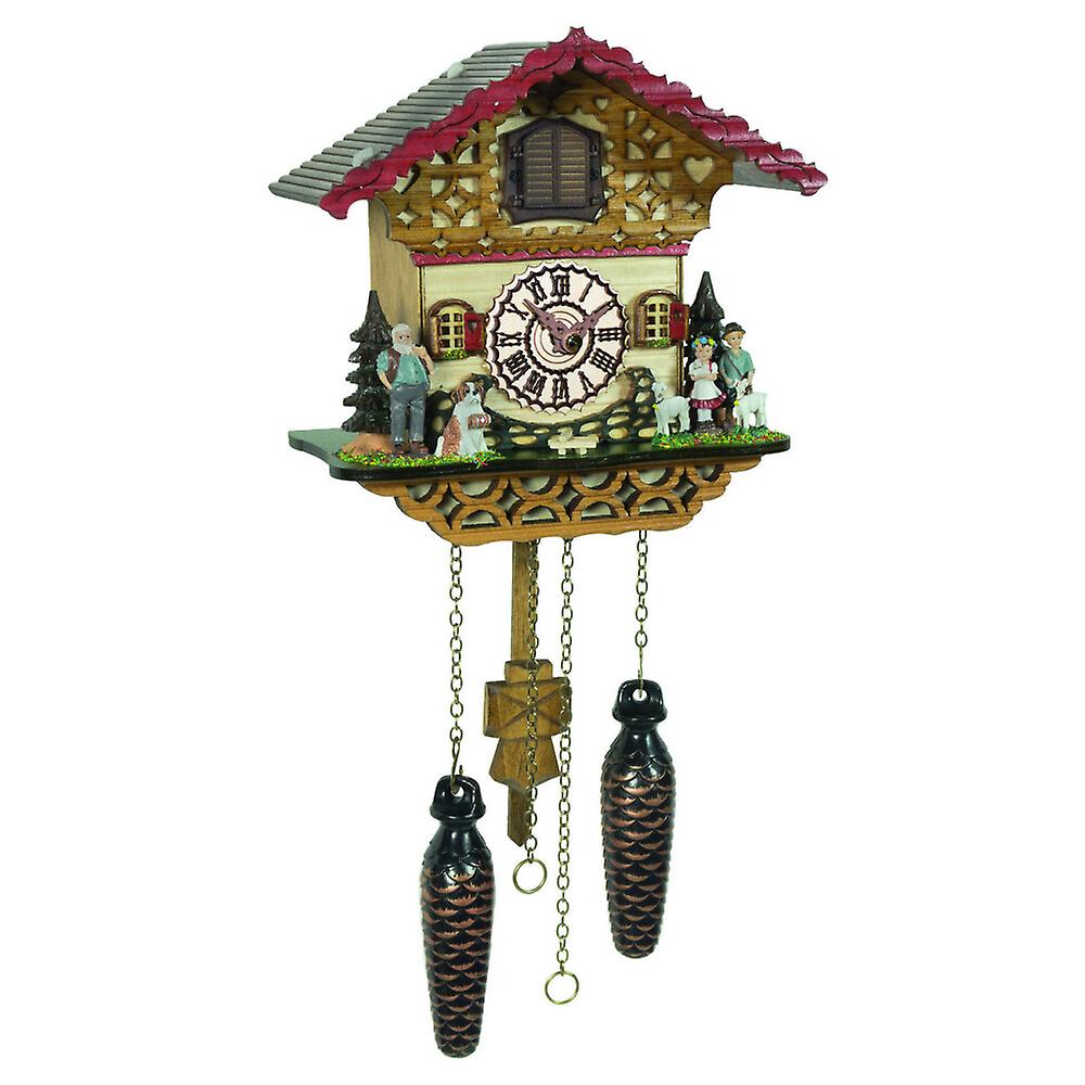 Trenkle - 4228_QM - Cuckoo Clock - Quartz