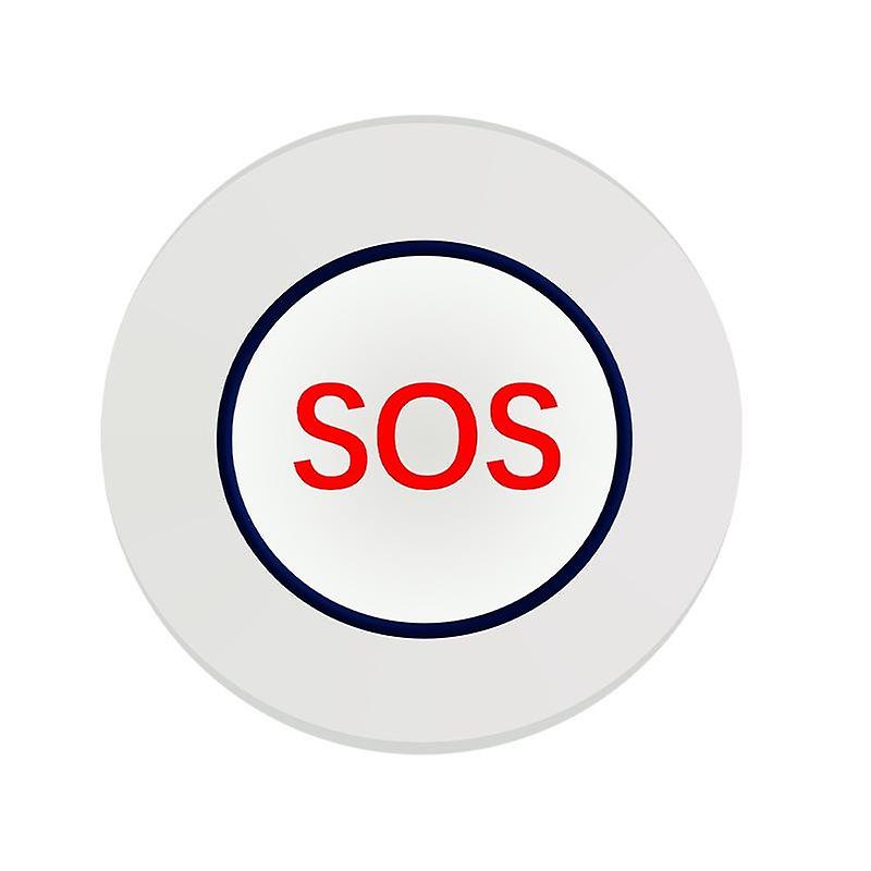 Nursing home elderly anti-lost portable one-button SOS help call emergency button alarm
