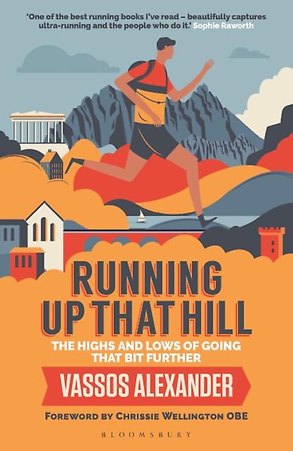 Running Up That Hill by Vassos Alexander Paperback