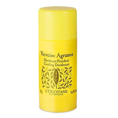 舒 Verveine Agrumes 冷却除臭剂 1.7oz/50ml