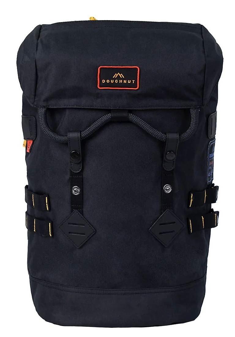 Doughnut Colorado Happy Camper Series Backpack - Black