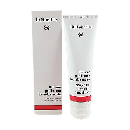 Lavender Sandalwood Body Balm 145 ml