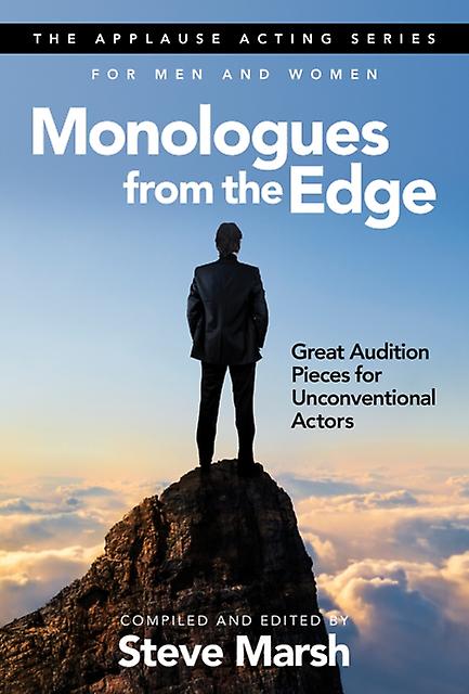 Monologues From The Edge Paperback Book