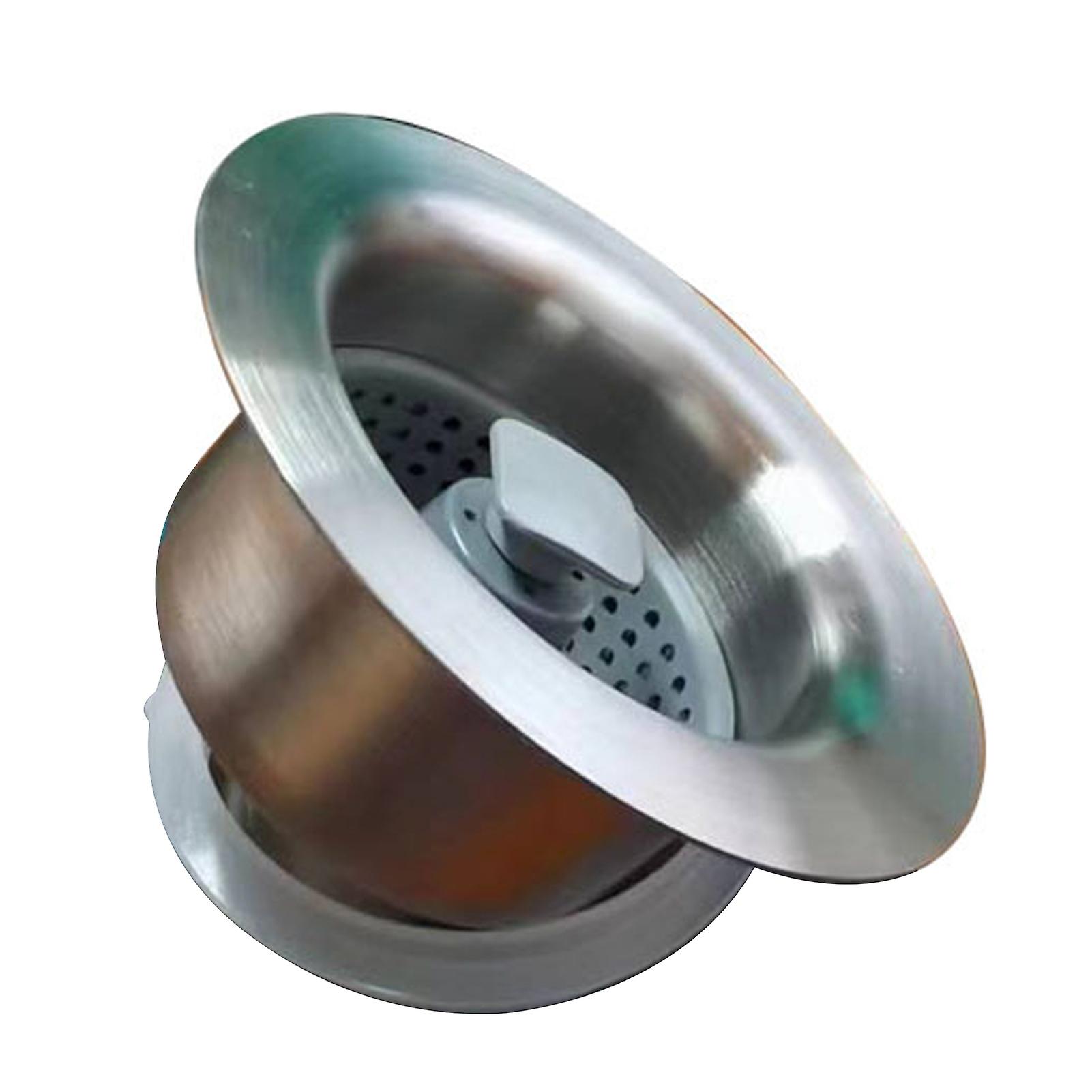 Kitchen Sink Odor Filter Quick Draining Sewer Drainer Cover Sink Accessories