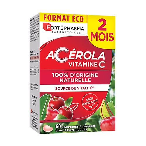 Acerola 60 tablets
