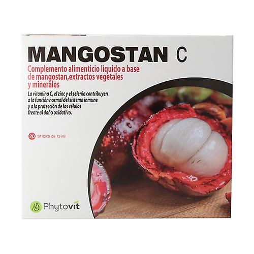Mongoose C 20 vials
