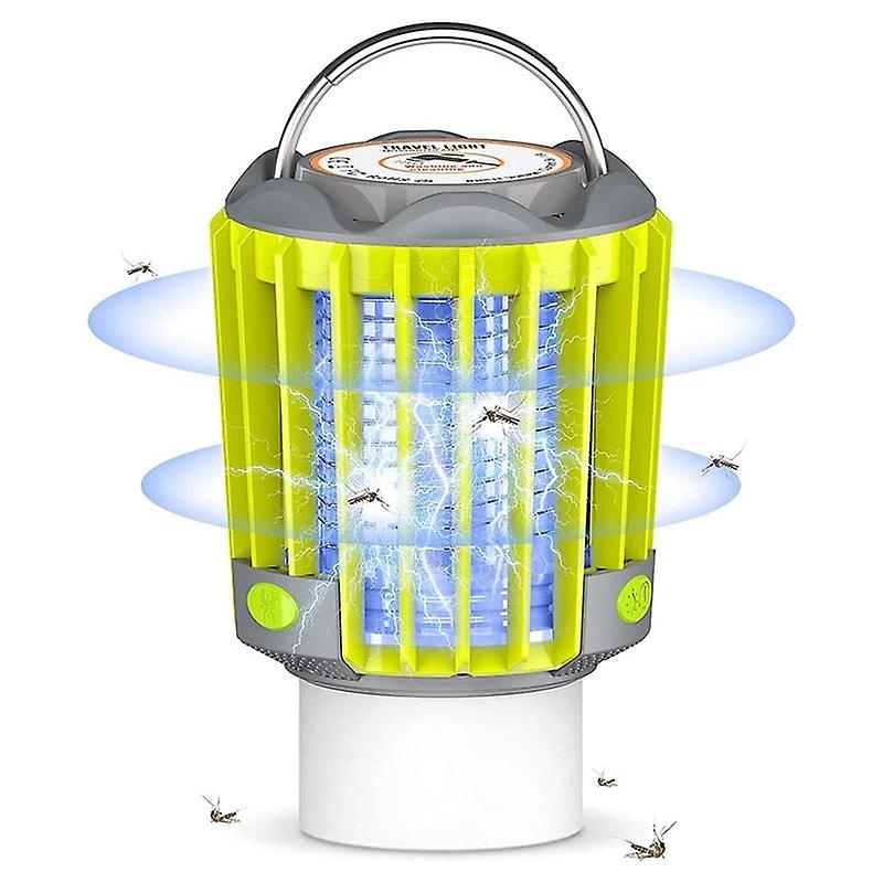 Led Camping Lantern, Outdoor Flashlights With Emergencies,lamp Outdoor Hanging,multi-function Camping Accessories