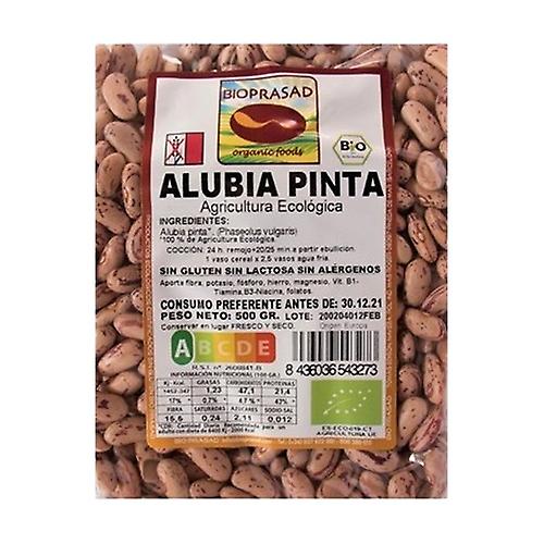 Organic Pinto Bean 500 g