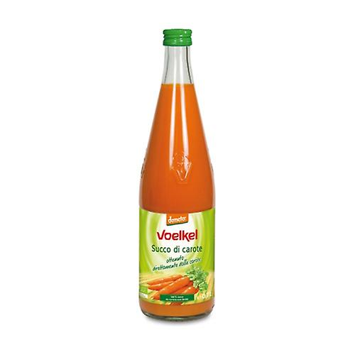 Organic Carrot Juice 700 ml (Carrot)