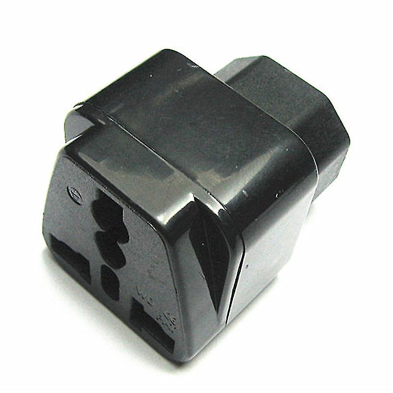 Pdu Conversion Plug Ups C13 To Universal Socket Server Iec320-c14 Plug Wd-320