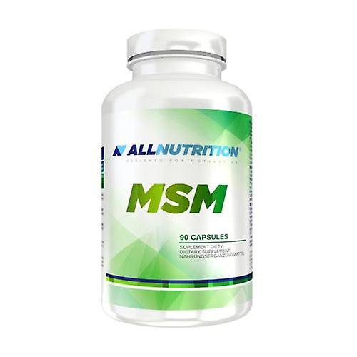MSM 90 capsules