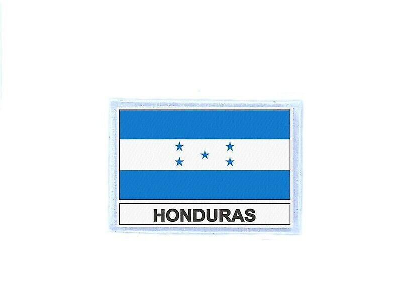 Ecusson patch badge prints flag HN honduras