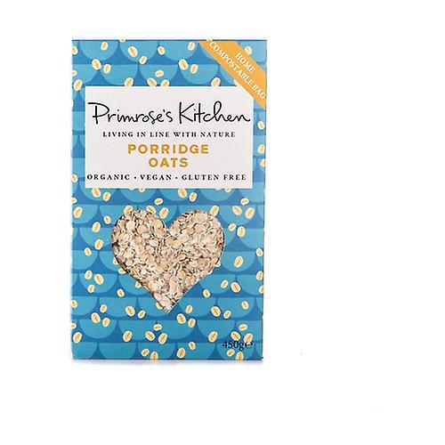 Organic Gluten Free Oatmeal 450 g