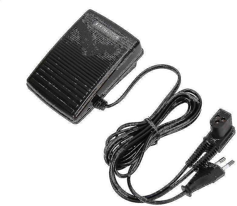 Pédale de commande au pied de la machine à coudre - Convient à la machine Singer 974 Zy