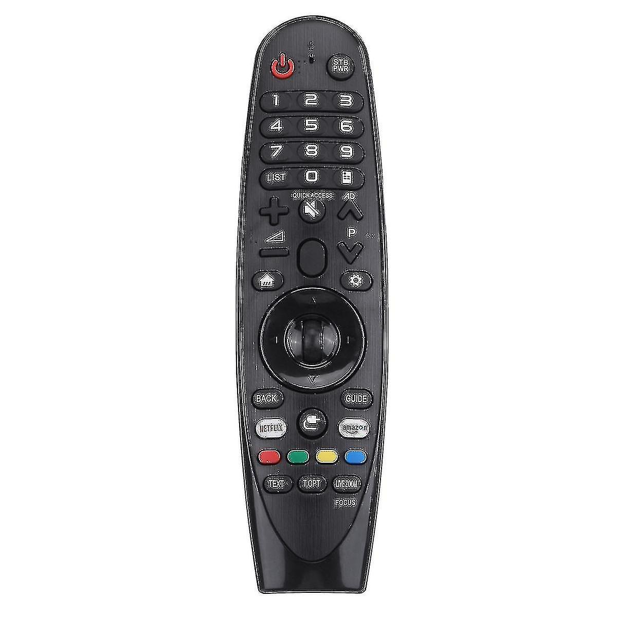 Replace Remote Control Voice Universal For Lg Magic Smart Tv An-mr650a