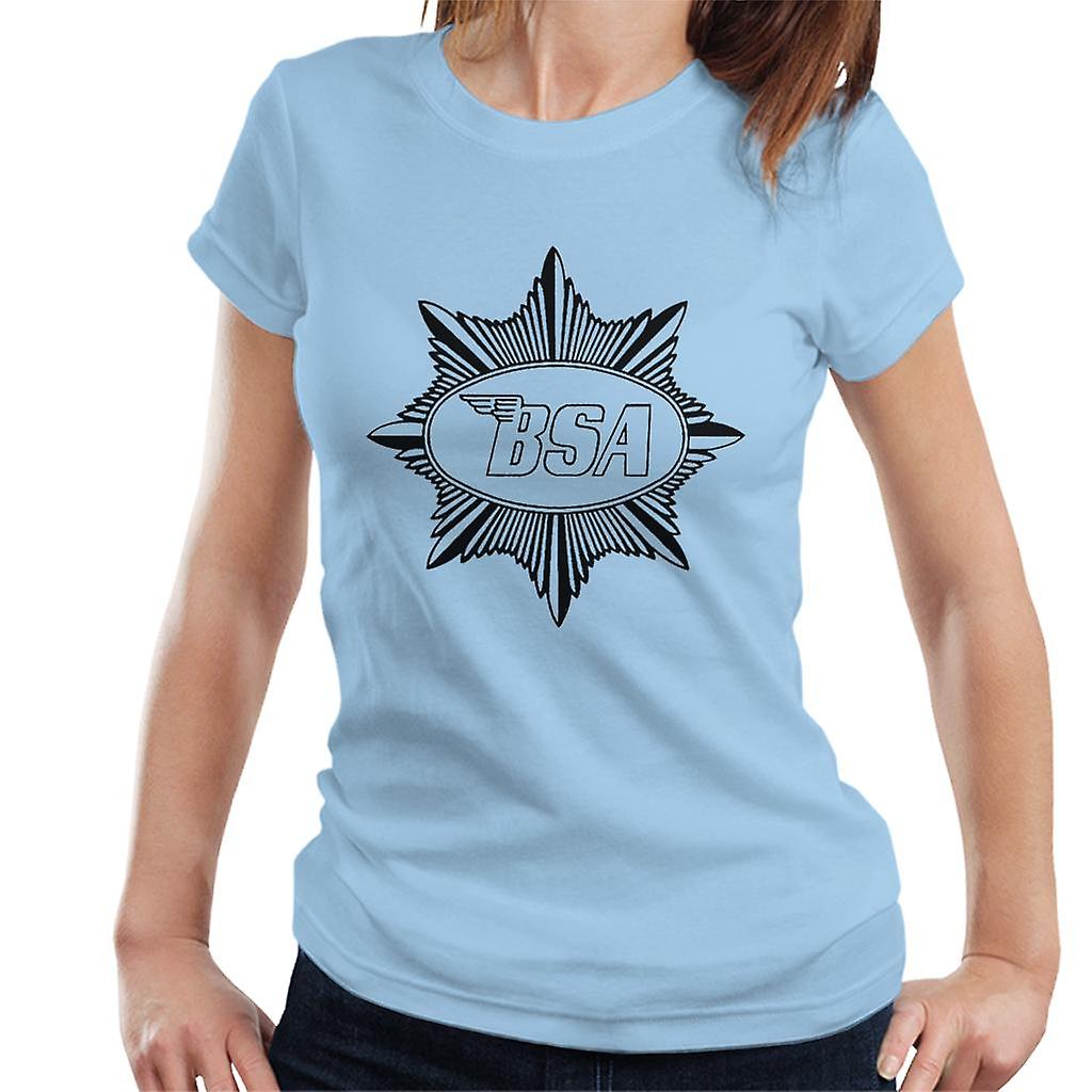 BSA Logo Badge Women's T-Shirt