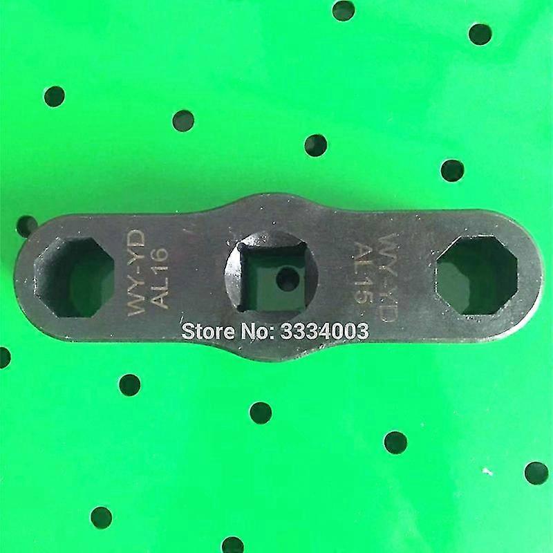 8 And 6 Angle Nozzle Nut Disassemble Remove Tools Common Rail Injector Cap Steel Spanner For Bosch P