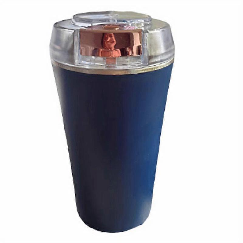 200W High-Power Electric Coffee Bean Grinder - Versatile Food Processor for Espresso, Spices & Nuts - Ultra-Fine Milling, One Touch Control, Includes 