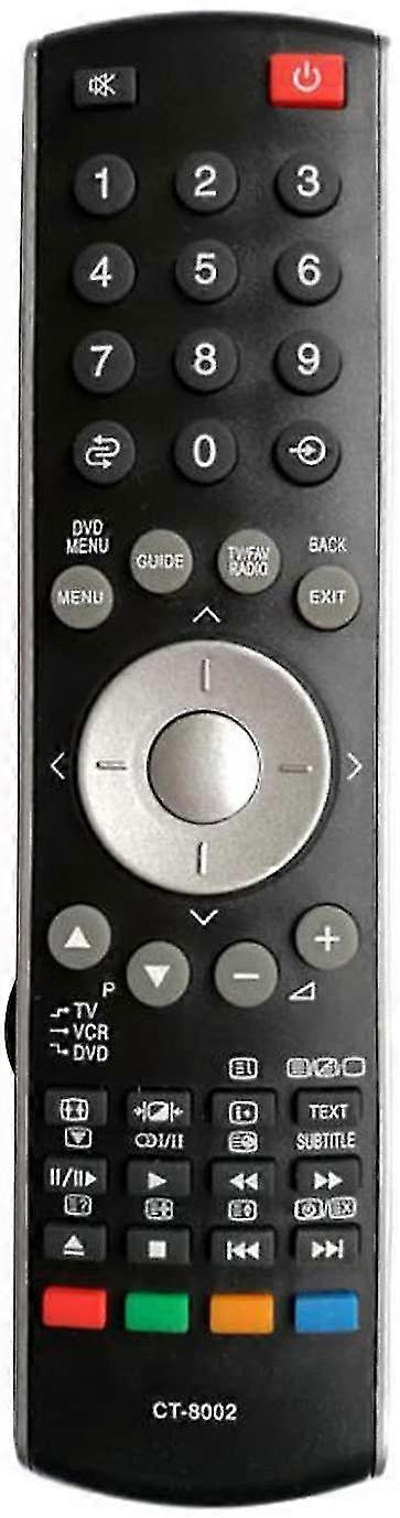 Ct-8002 Remote Control For Toshiba Tv Remote Controller Ct-90126 Ct-8003