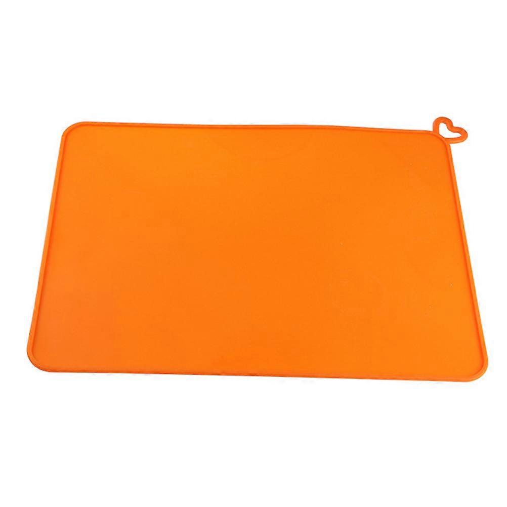 1pc Light-curing 3D Printer Accessories DLP Slap Photosensitive Silicone Anti-skid Mat DLP Slap Mat